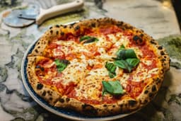 Farmhouse Pizza